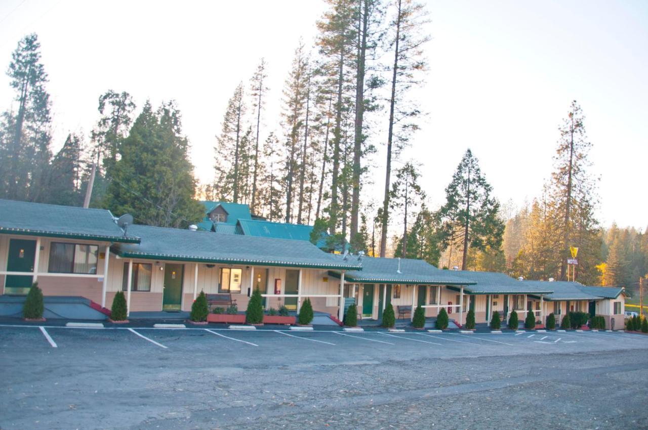 El Dorado Motel Twain Harte Exterior foto